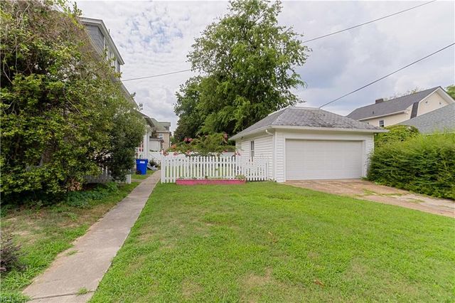 268 E 40th ST, Norfolk, VA 23504