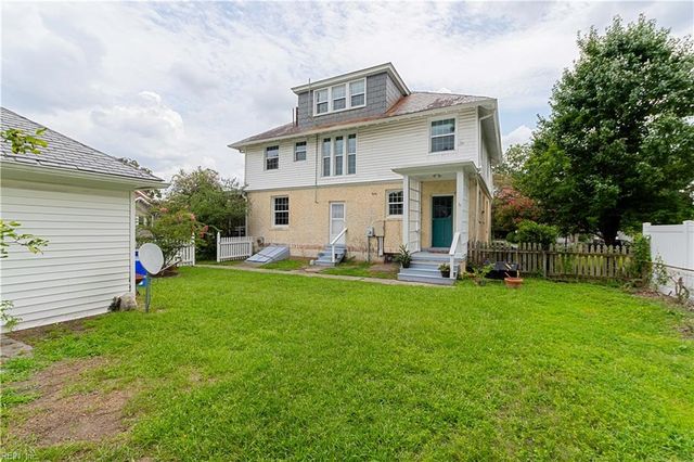 268 E 40th ST, Norfolk, VA 23504