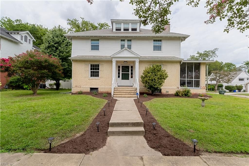 268 E 40th ST, Norfolk, VA 23504