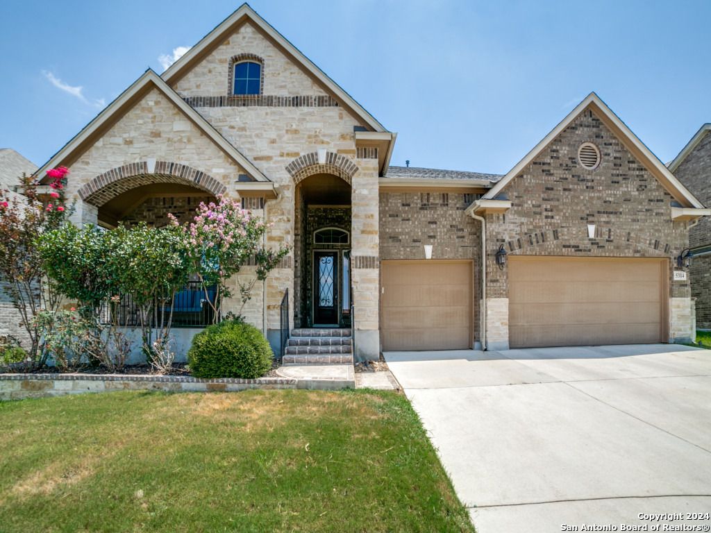 5314 TULIP ROSE, San Antonio, TX 78253