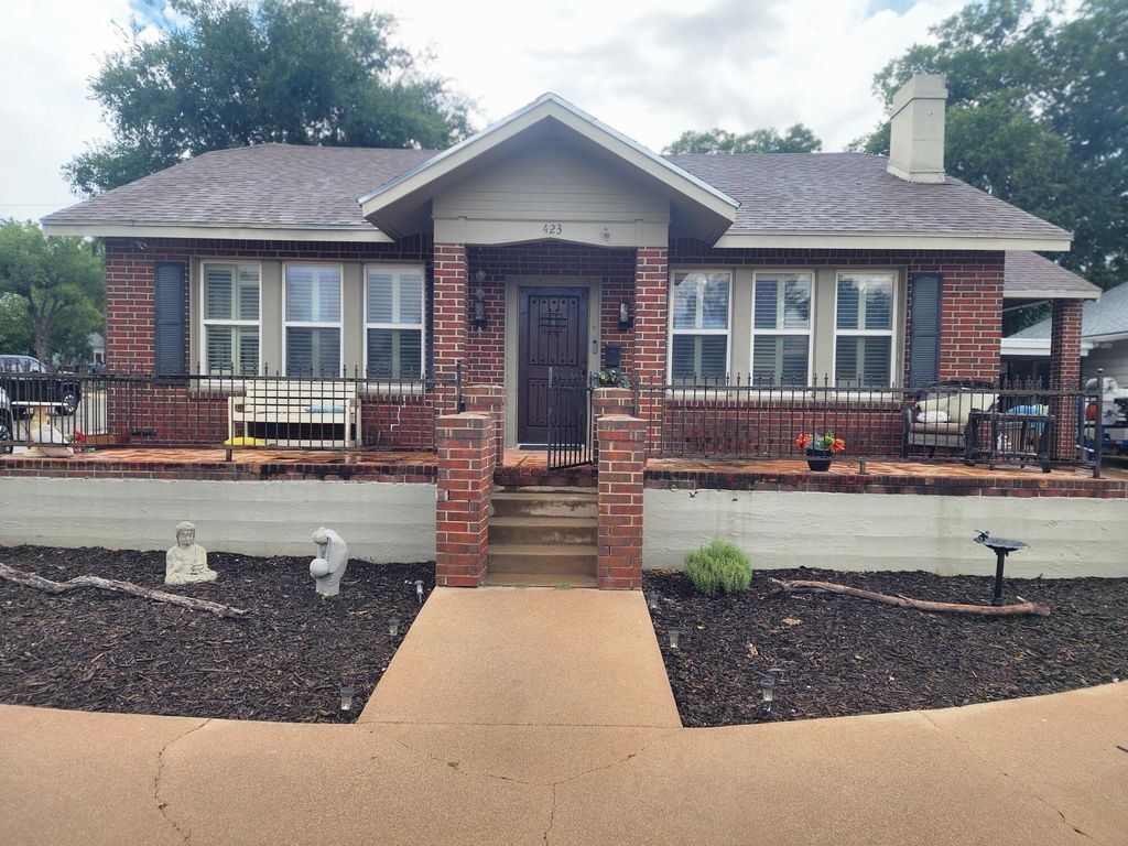 423 S Washington Street, San Angelo, TX 76901