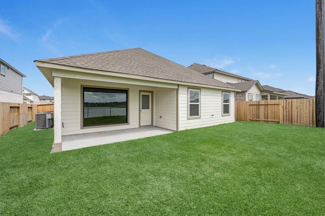 8742 Mallow Rose Way, Rosharon, TX 77583