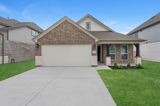 8742 Mallow Rose Way, Rosharon, TX 77583