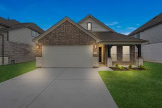 8742 Mallow Rose Way, Rosharon, TX 77583