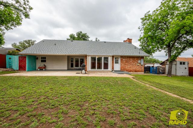 2658 Harvard Avenue, San Angelo, TX 76904