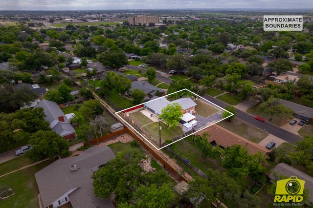 2658 Harvard Avenue, San Angelo, TX 76904