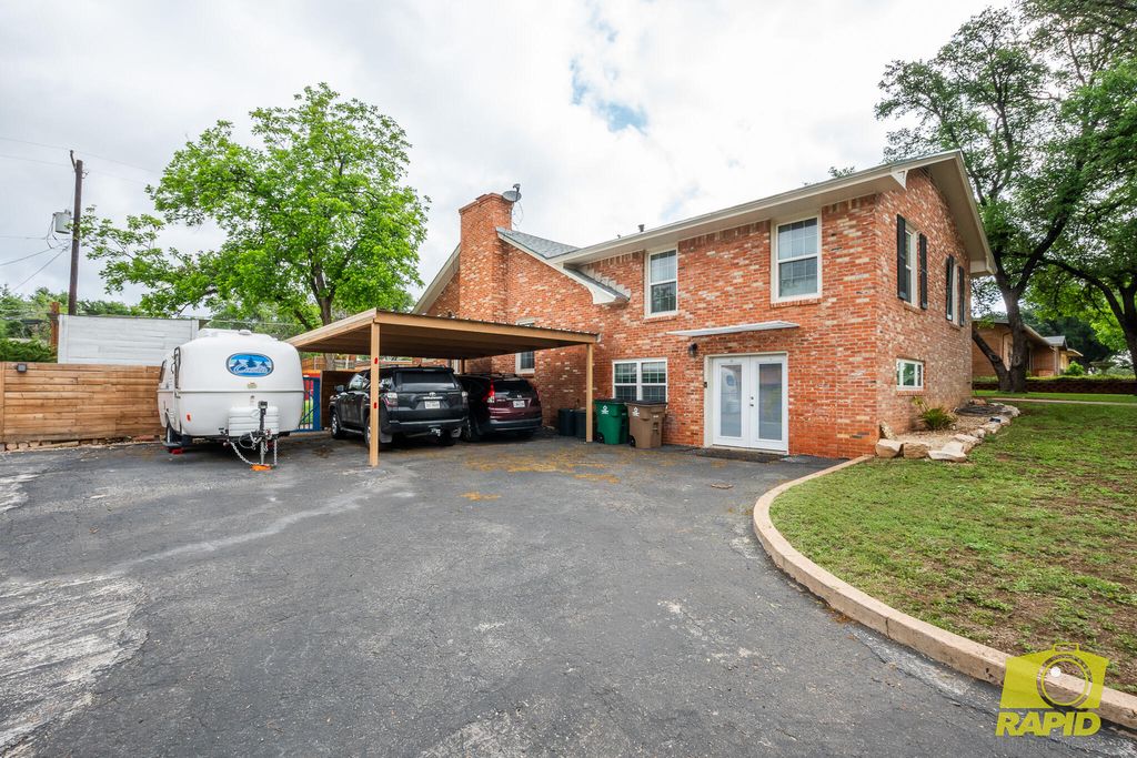 Image 34 of property listing at 2658 Harvard Avenue, San Angelo, TX 76904