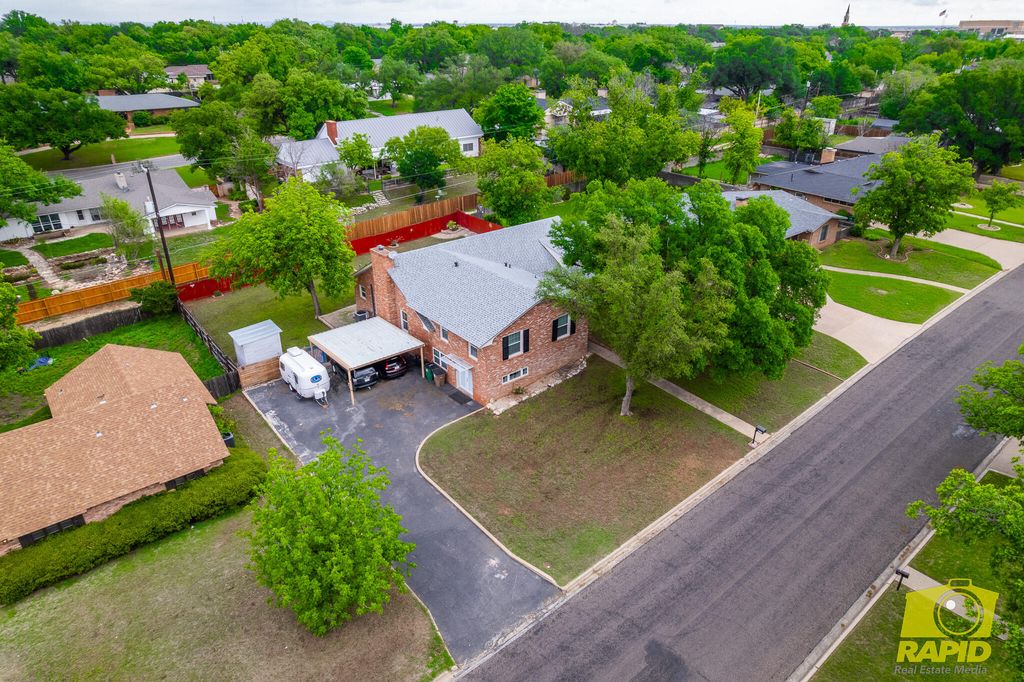 Image 4 of property listing at 2658 Harvard Avenue, San Angelo, TX 76904