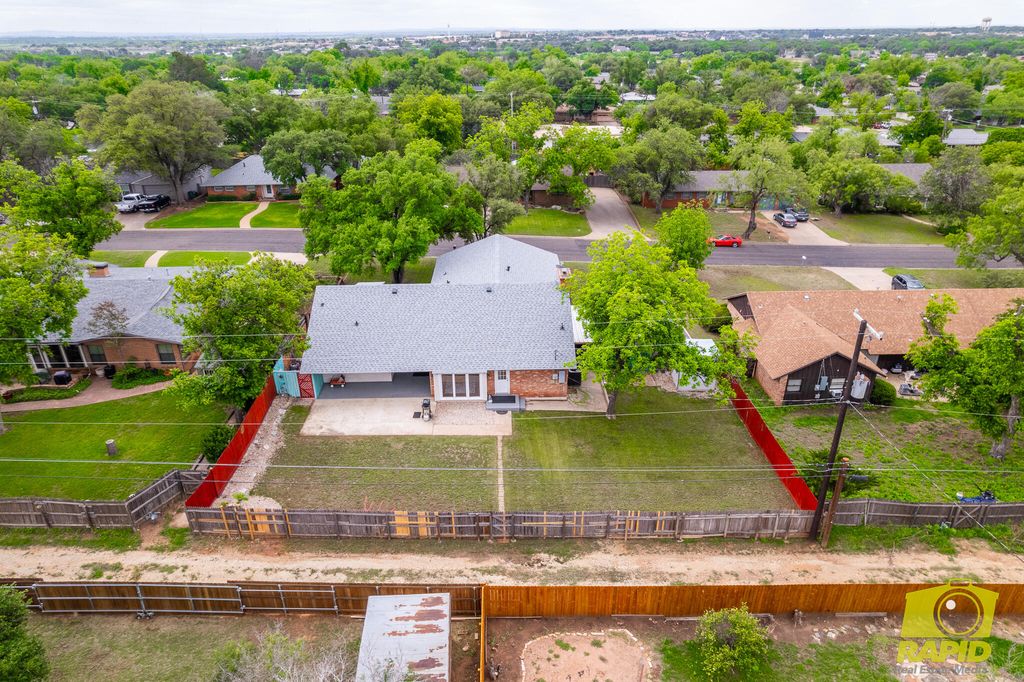 Image 40 of property listing at 2658 Harvard Avenue, San Angelo, TX 76904
