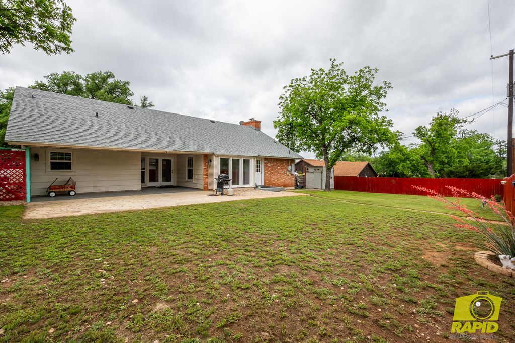 Image 43 of property listing at 2658 Harvard Avenue, San Angelo, TX 76904