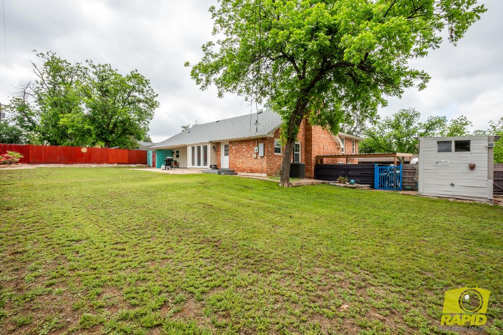 Image 44 of property listing at 2658 Harvard Avenue, San Angelo, TX 76904