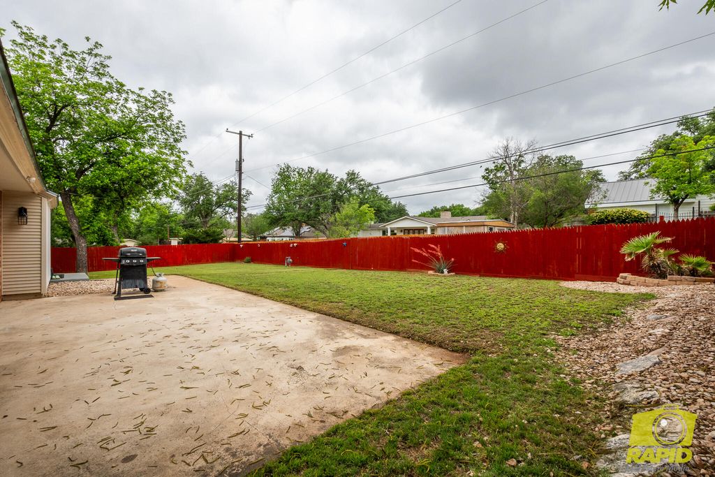 Image 45 of property listing at 2658 Harvard Avenue, San Angelo, TX 76904