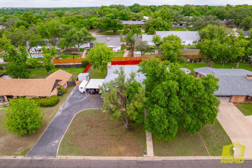Image 46 of property listing at 2658 Harvard Avenue, San Angelo, TX 76904