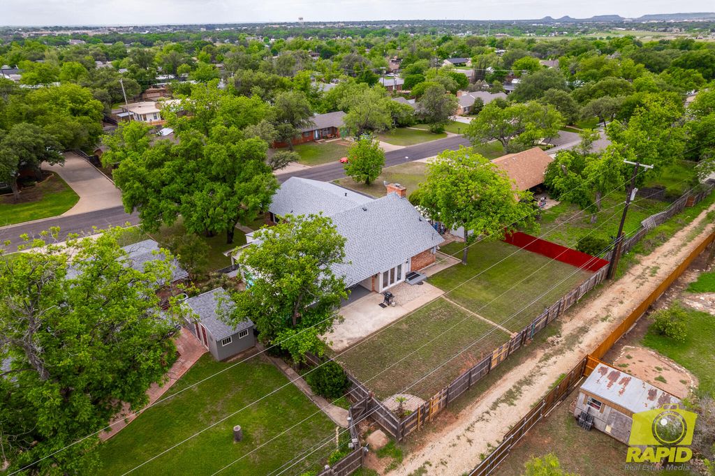 Image 49 of property listing at 2658 Harvard Avenue, San Angelo, TX 76904