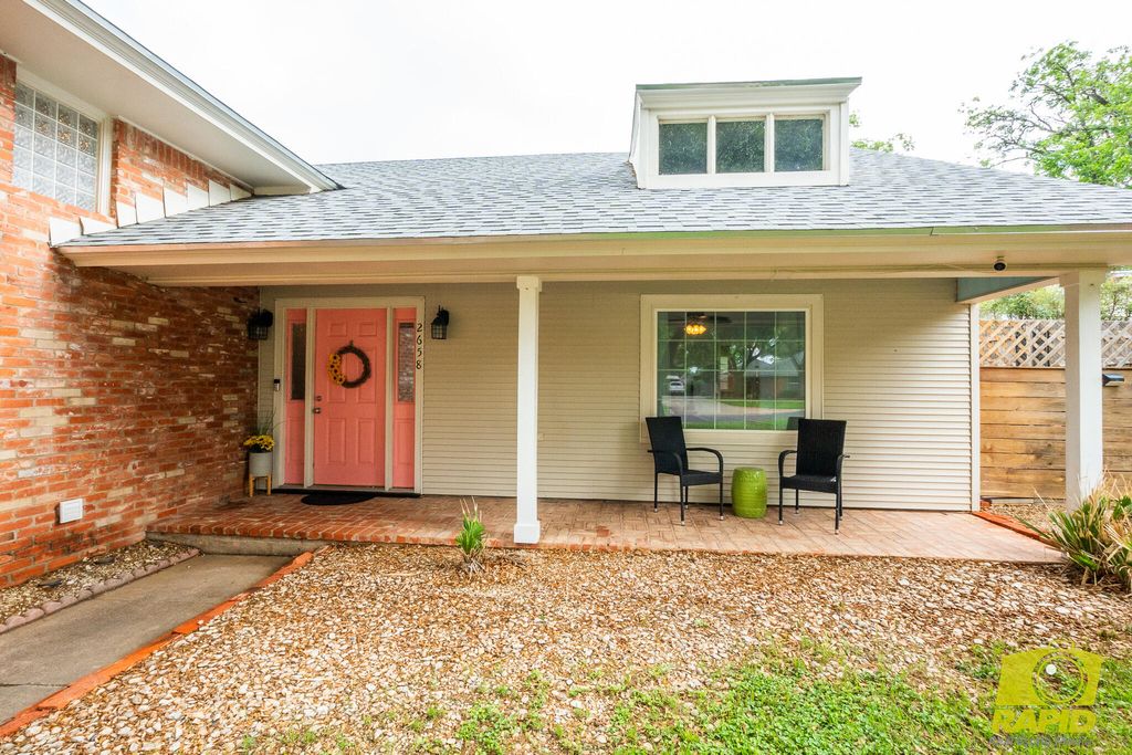 Image 5 of property listing at 2658 Harvard Avenue, San Angelo, TX 76904