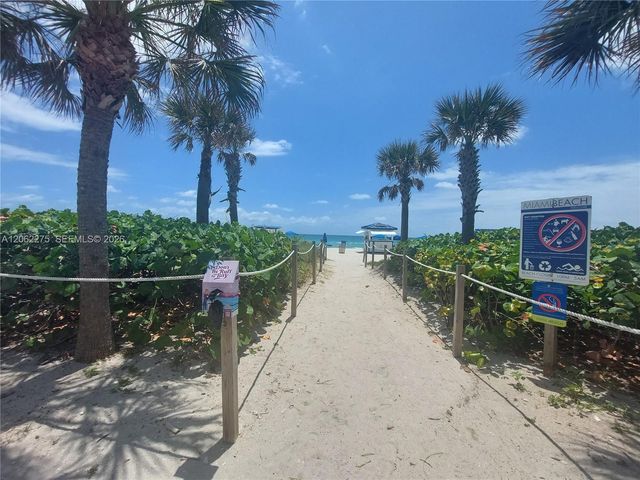 6365 Collins Avenue 905, Miami Beach, FL 33141