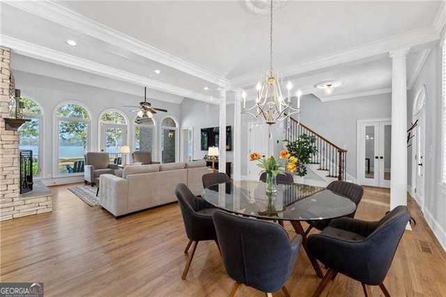 154 Bradford Drive, Eatonton, GA 31024