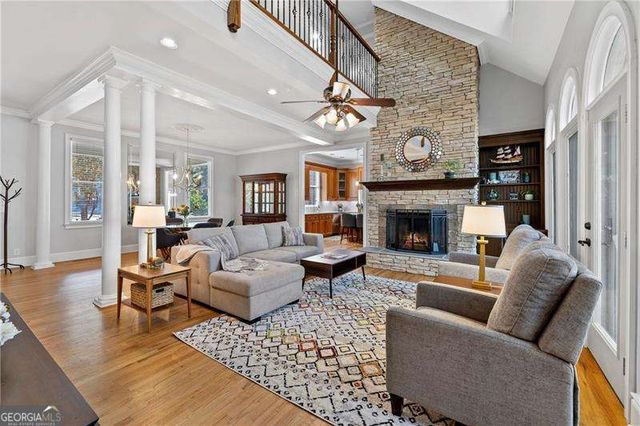 154 Bradford Drive, Eatonton, GA 31024