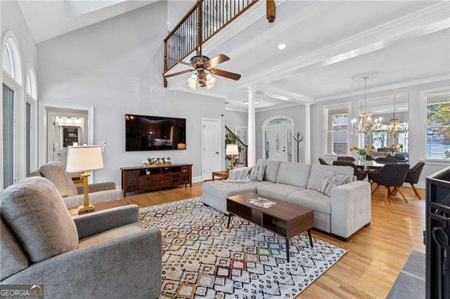 154 Bradford Drive, Eatonton, GA 31024