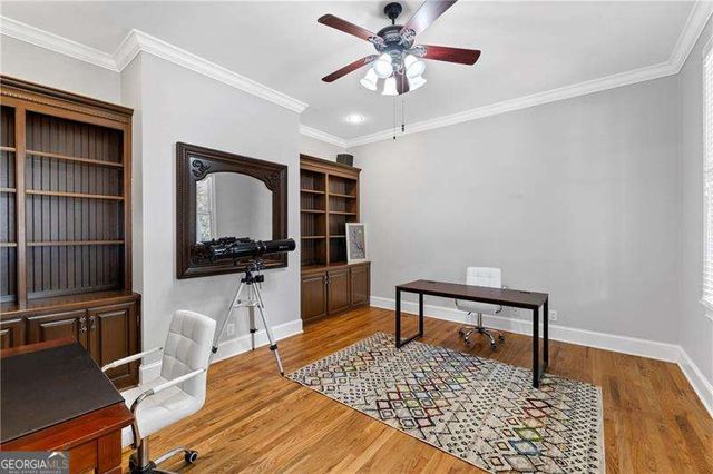 154 Bradford Drive, Eatonton, GA 31024