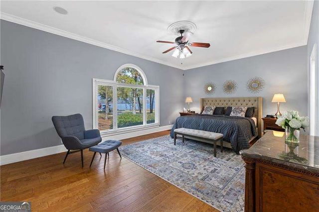 154 Bradford Drive, Eatonton, GA 31024