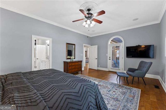 154 Bradford Drive, Eatonton, GA 31024