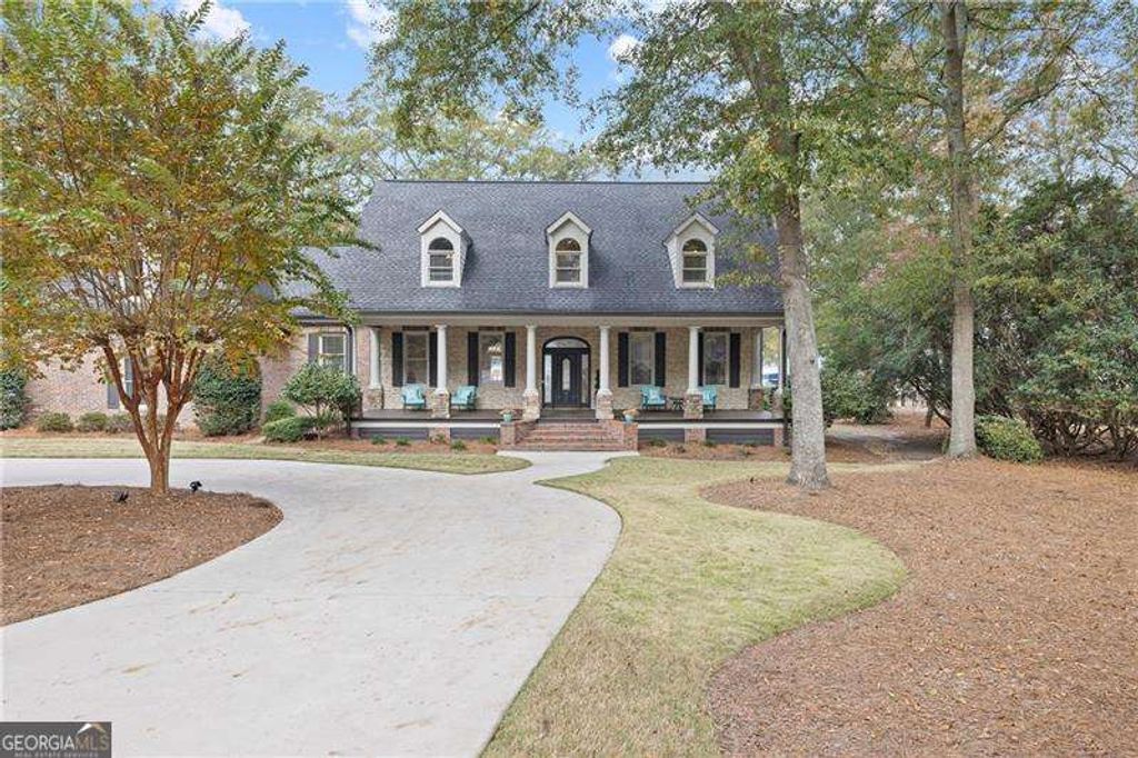 154 Bradford Drive, Eatonton, GA 31024