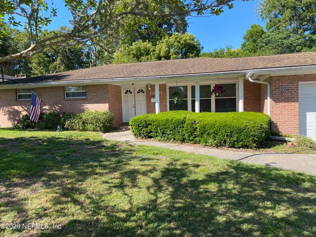 1220 WESTLAWN Drive, Jacksonville, FL 32211
