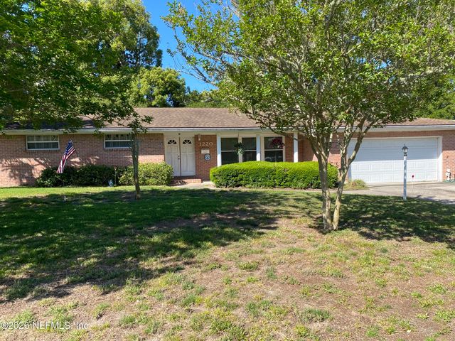 1220 WESTLAWN Drive, Jacksonville, FL 32211