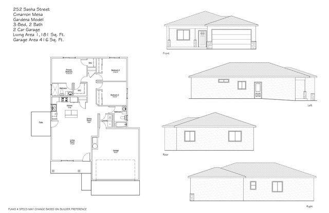 252 Sasha Street, Grand Junction, CO 81503