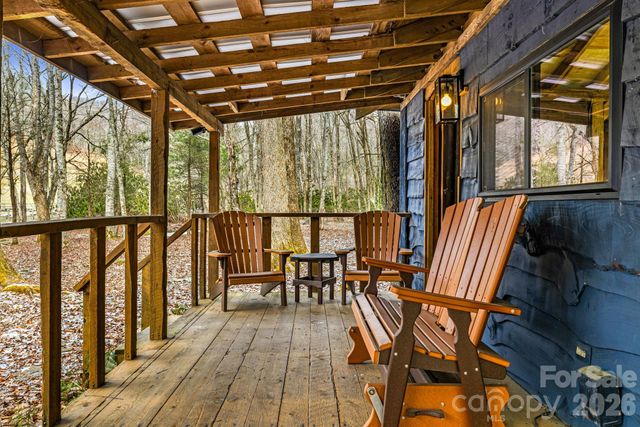 131 Trillium Glen Drive, Mars Hill, NC 28754