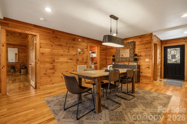 131 Trillium Glen Drive, Mars Hill, NC 28754