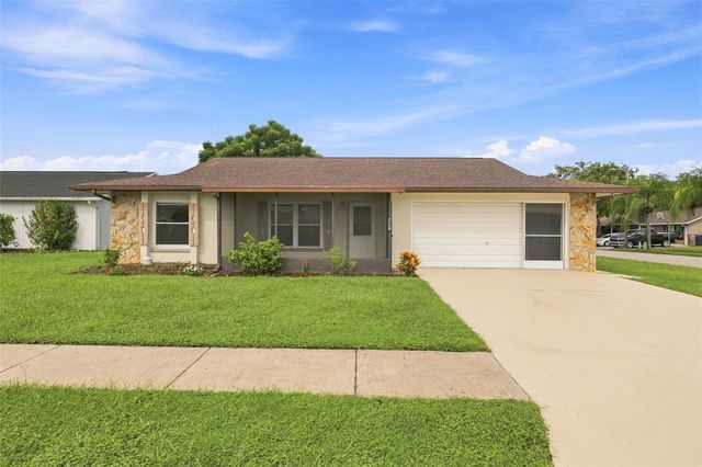 4331 SWALLOWTAIL DRIVE, New Port Richey, FL 34653