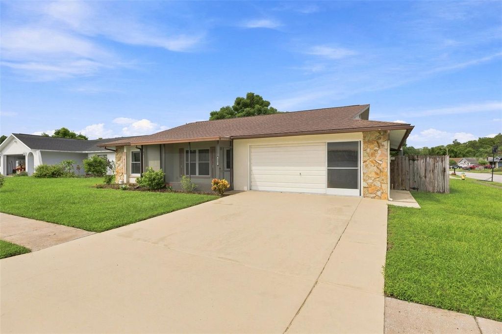 4331 SWALLOWTAIL DRIVE, New Port Richey, FL 34653