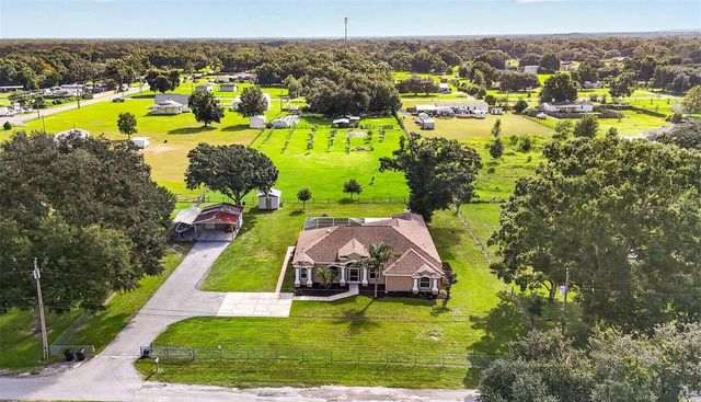 3412 WOLFE ROAD, Zephyrhills, FL 33541