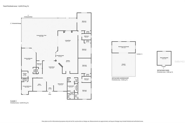3412 WOLFE ROAD, Zephyrhills, FL 33541