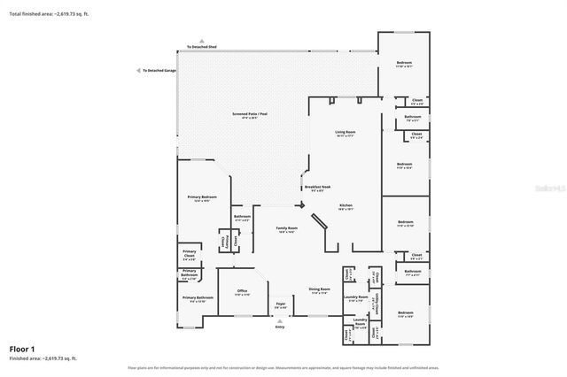 3412 WOLFE ROAD, Zephyrhills, FL 33541