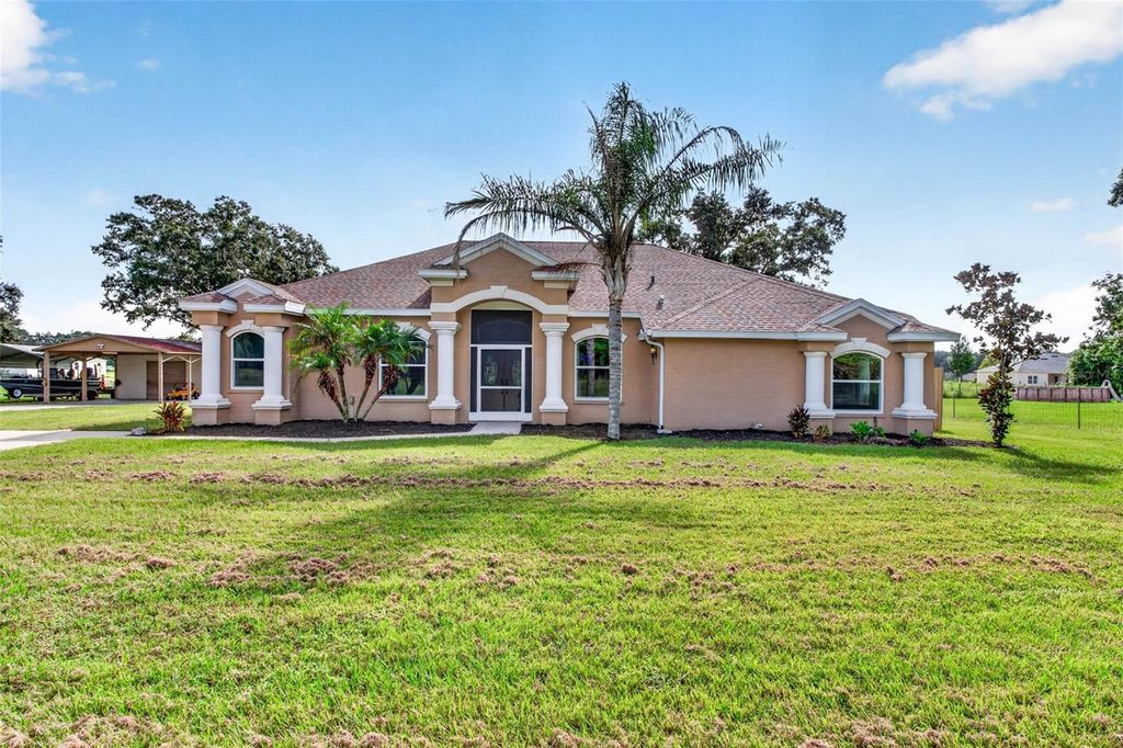 3412 WOLFE ROAD, Zephyrhills, FL 33541