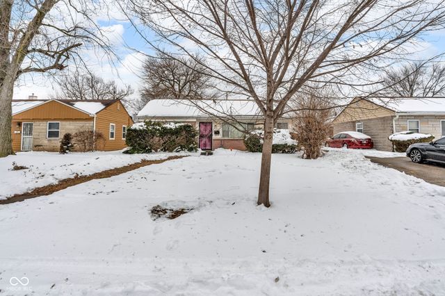 2808 Sangster Avenue, Indianapolis, IN 46218