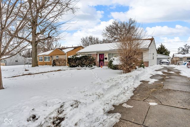 2808 Sangster Avenue, Indianapolis, IN 46218