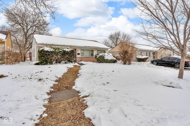 2808 Sangster Avenue, Indianapolis, IN 46218