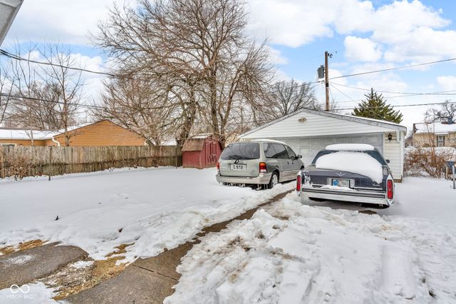 2808 Sangster Avenue, Indianapolis, IN 46218