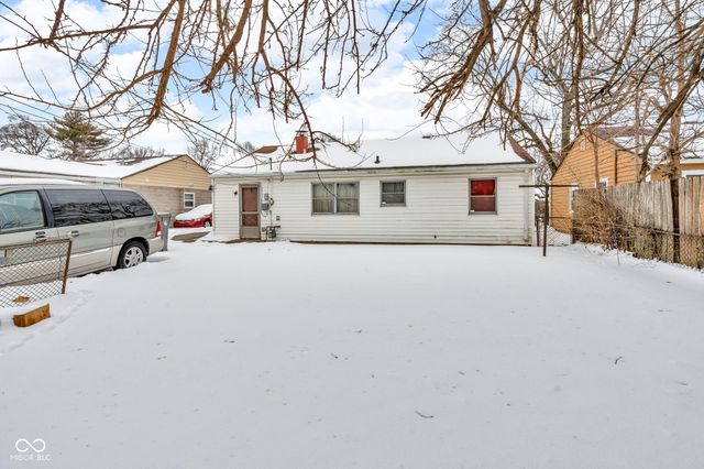 2808 Sangster Avenue, Indianapolis, IN 46218