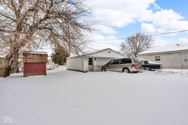 2808 Sangster Avenue, Indianapolis, IN 46218