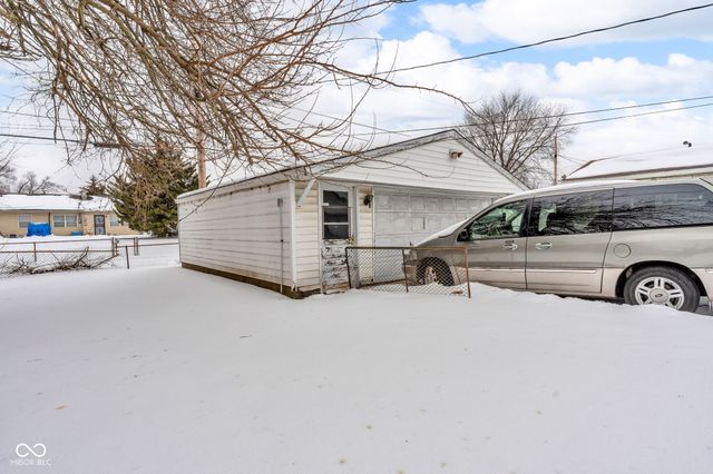 2808 Sangster Avenue, Indianapolis, IN 46218