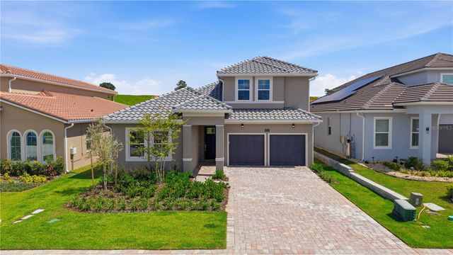 16114 VOLTERRA POINT, Bella Collina, FL 34756