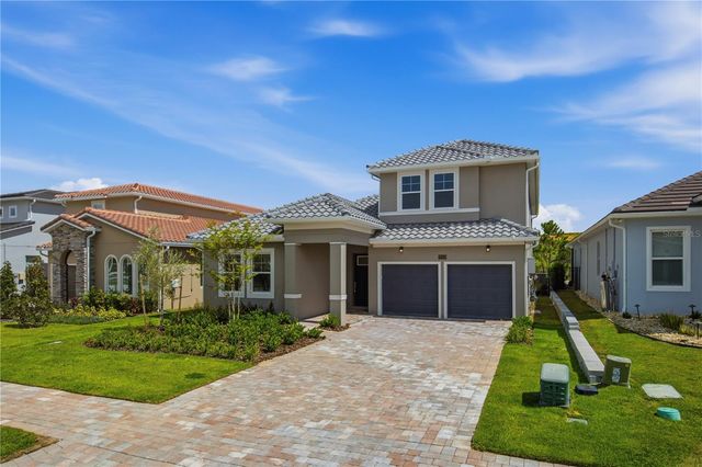 16114 VOLTERRA POINT, Bella Collina, FL 34756