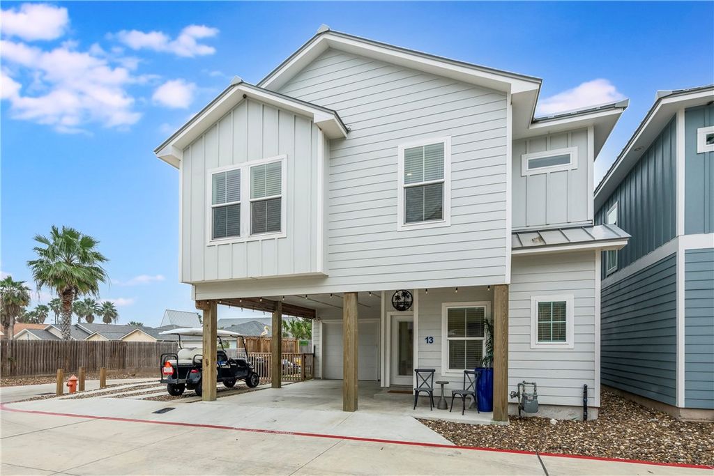 901 Ninth St 13, Port Aransas, TX 78373 — photo 2