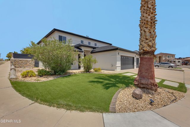 13401 EMERALD TIDE Way, Horizon City, TX 79928