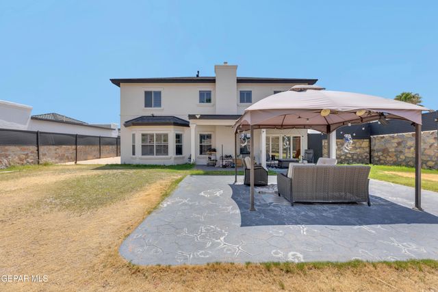 13401 EMERALD TIDE Way, Horizon City, TX 79928